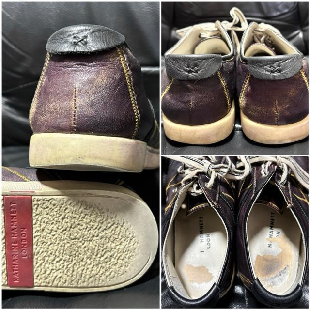 KATHARINE HAMNETT LTnlbg v U[ Xj[J[ 25 V[Y C COuh hXZNg  uh 