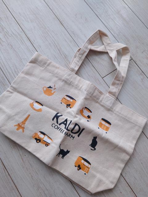 KALDIカルディミニバッグ < 女性ファッション  KALDIカルディミニバッグ  < 女性ファッションの