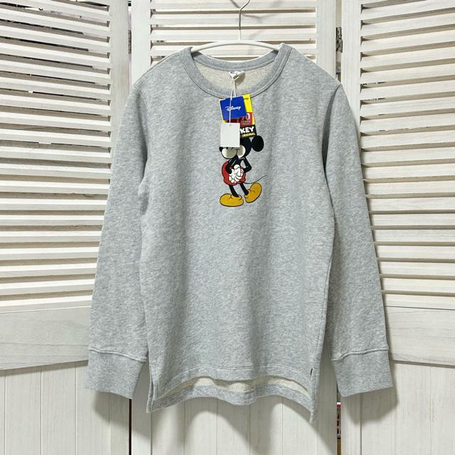 新品 BREEZE ブリーズ ディズニー トレーナー スウェットシャツ M < 女性ファッション 新品 BREEZE ブリーズ ディズニー トレーナー スウェットシャツ M < 女性ファッションの