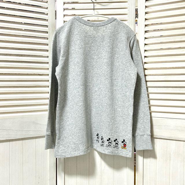 新品 BREEZE ブリーズ ディズニー トレーナー スウェットシャツ M < 女性ファッション 新品 BREEZE ブリーズ ディズニー トレーナー スウェットシャツ M < 女性ファッションの