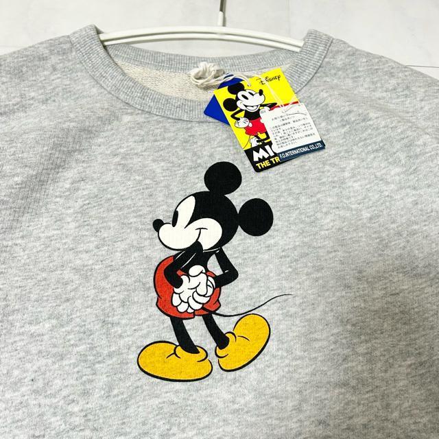 新品 BREEZE ブリーズ ディズニー トレーナー スウェットシャツ M < 女性ファッション 新品 BREEZE ブリーズ ディズニー トレーナー スウェットシャツ M < 女性ファッションの