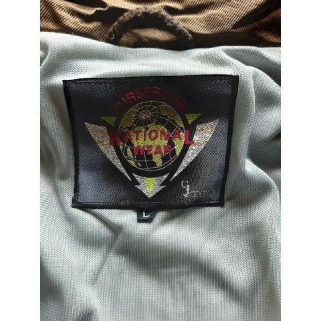 YXL[EFAJapana PURSER LINE RATIONAL WEARÁTCYL  W[/X|[c 