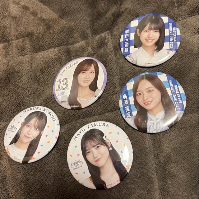 タンス整理品 タレントグッズ 乃木坂46 缶バッジ 18点 中古品 送料込み < 本/雑誌 タンス整理品 タレントグッズ 乃木坂46 缶バッジ 18点 中古品 送料込み < 本/雑誌の