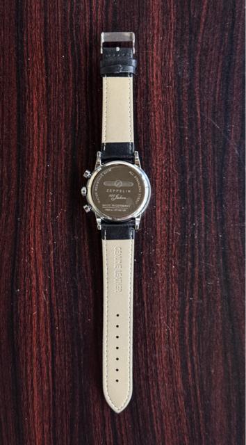 ZEPPELIN 7680-2 クォーツ 腕時計 小難 < 男性アクセサリー/時計 ZEPPELIN 7680-2 クォーツ 腕時計 小難 < 男性アクセサリー/時計の
