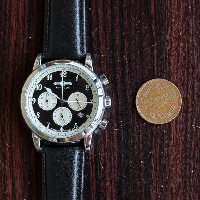 ZEPPELIN 7680-2 クォーツ 腕時計 小難 < 男性アクセサリー/時計 ZEPPELIN 7680-2 クォーツ 腕時計 小難 < 男性アクセサリー/時計の