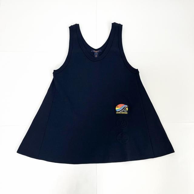 【未使用】LOUIS VUITTON ウェーブウイング タンクトップ レディース < ブランド 【未使用】LOUIS VUITTON ウェーブウイング タンクトップ レディース < ブランドの
