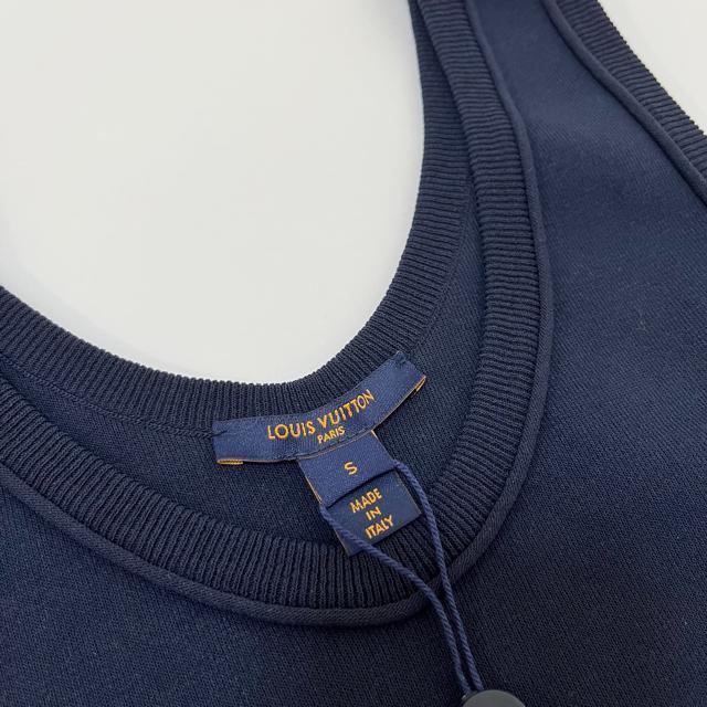 【未使用】LOUIS VUITTON ウェーブウイング タンクトップ レディース < ブランド 【未使用】LOUIS VUITTON ウェーブウイング タンクトップ レディース < ブランドの