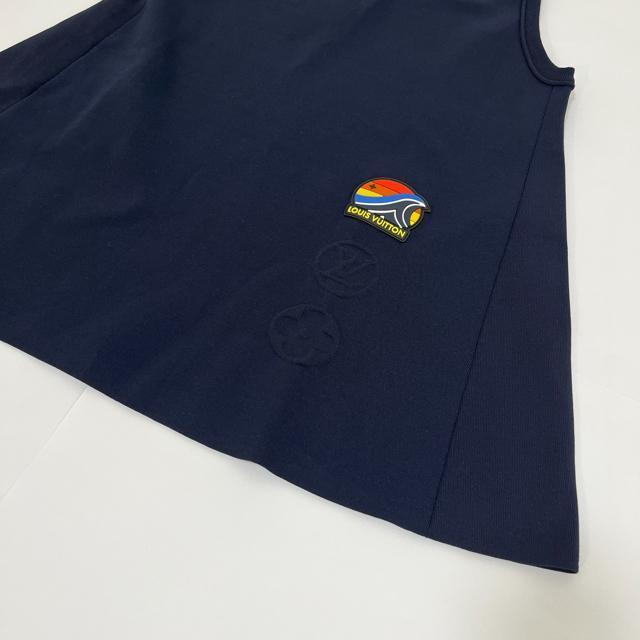 【未使用】LOUIS VUITTON ウェーブウイング タンクトップ レディース < ブランド 【未使用】LOUIS VUITTON ウェーブウイング タンクトップ レディース < ブランドの