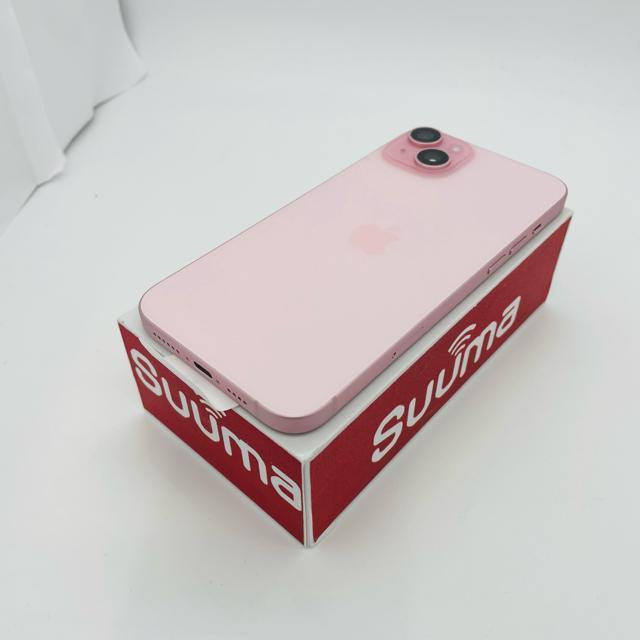 未使用 iPhone 15 plus 128 GB SIM フリー 本体 < 家電/AV 未使用 iPhone 15 plus 128 GB SIM フリー 本体 < 家電/AVの