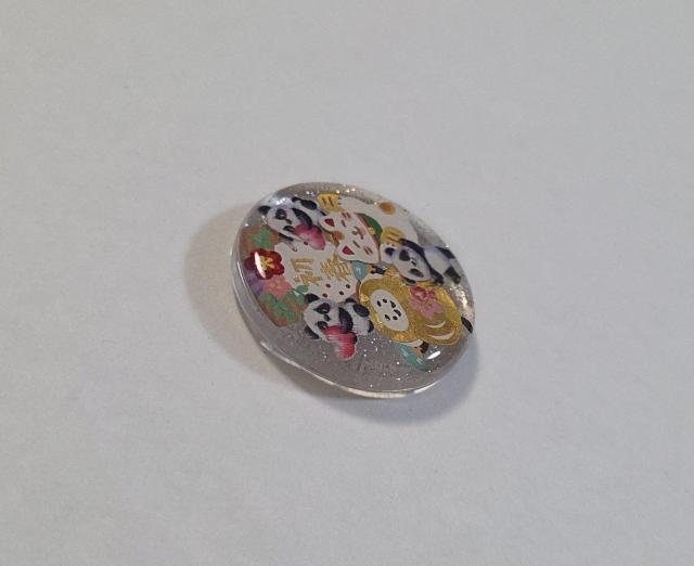 パンダ新年おめでとう!お正月向けデザインレジンアクセサリー パンダヘアゴム パンダネックレス パンダブローチ < 女性ファッション パンダ新年おめでとう!お正月向けデザインレジンアクセサリー パンダヘアゴム パンダネックレス パンダブローチ < 女性ファッションの