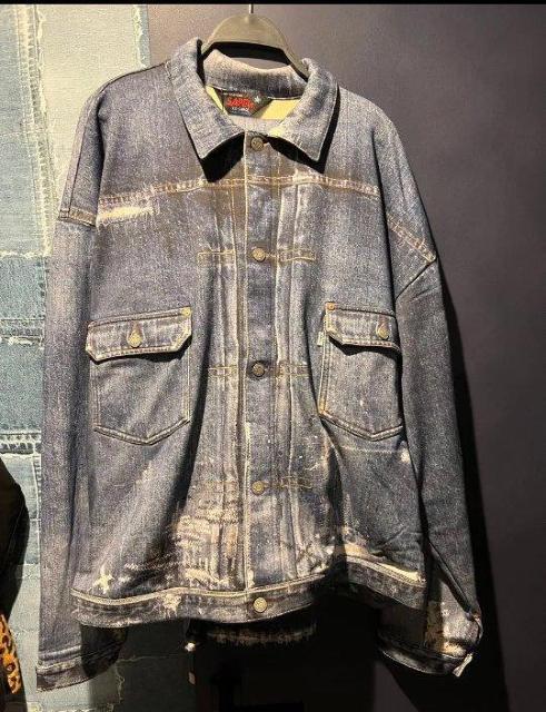 LOT.5067XX SWEAT/SAPEur/サプール/XXL/セットアップ/アメカジ/ストリート/vintage/ビンテージ < 男性ファッション LOT.5067XX SWEAT/SAPEur/サプール/XXL/セットアップ/アメカジ/ストリート/vintage/ビンテージ < 男性ファッションの