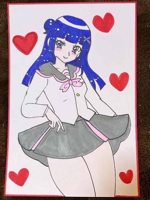 ����C���X�g�@�L�~�ƃA�C�h���v���L���A! �����Ȃȁ@�����@�n�K�L�T�C�Y�F  �� �A�j��/�R�~�b�N/�L�����N�^�[�� 