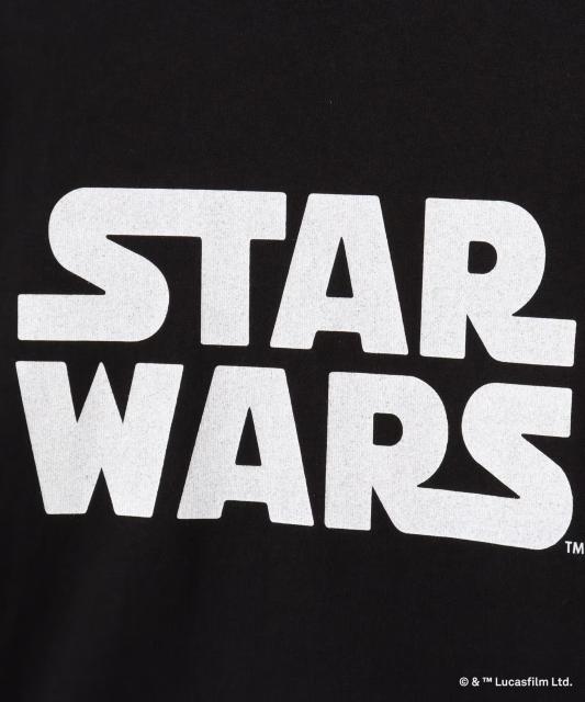 �V�i atmos �A�g���X �~ STAR WARS �X�^�[�E�H�[�Y ����T�V���c S�� ����T�V���cGAME LS T-shirt �� �u�����h�� 