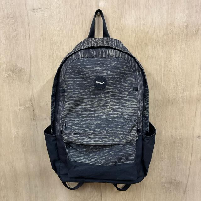 ���� RVCA �����b�N�T�b�N �o�b�N�p�b�N  �� �u�����h�� 