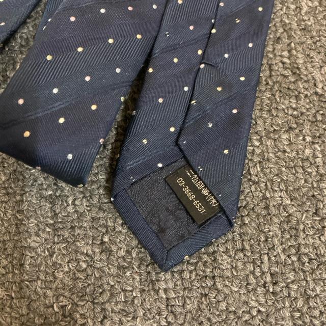 即決 Aquascutum アクアスキューダム ネクタイ < ブランド 即決 Aquascutum アクアスキューダム ネクタイ < ブランドの