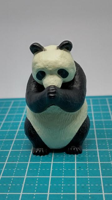 ガチャガチャ 合掌 GASSHO フィギュア 動物 パンダ ギャランティ*カプセル無し < ホビー ガチャガチャ 合掌 GASSHO フィギュア 動物 パンダ ギャランティ*カプセル無し < ホビーの