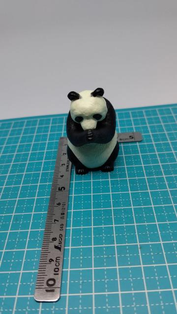 ガチャガチャ 合掌 GASSHO フィギュア 動物 パンダ ギャランティ*カプセル無し < ホビー ガチャガチャ 合掌 GASSHO フィギュア 動物 パンダ ギャランティ*カプセル無し < ホビーの