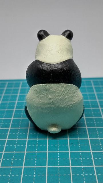 ガチャガチャ 合掌 GASSHO フィギュア 動物 パンダ ギャランティ*カプセル無し < ホビー ガチャガチャ 合掌 GASSHO フィギュア 動物 パンダ ギャランティ*カプセル無し < ホビーの