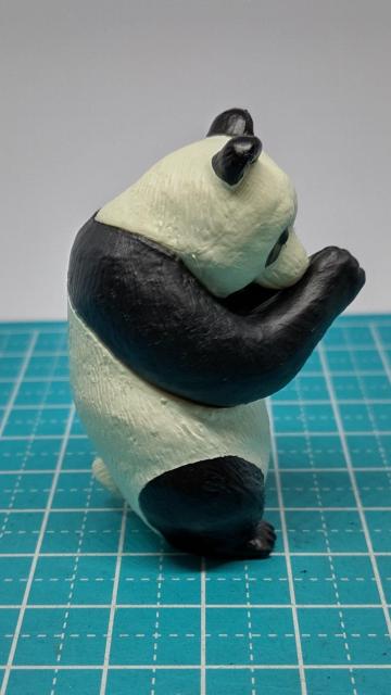 ガチャガチャ 合掌 GASSHO フィギュア 動物 パンダ ギャランティ*カプセル無し < ホビー ガチャガチャ 合掌 GASSHO フィギュア 動物 パンダ ギャランティ*カプセル無し < ホビーの