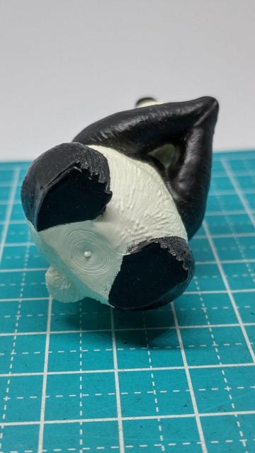 ガチャガチャ 合掌 GASSHO フィギュア 動物 パンダ ギャランティ*カプセル無し < ホビー ガチャガチャ 合掌 GASSHO フィギュア 動物 パンダ ギャランティ*カプセル無し < ホビーの