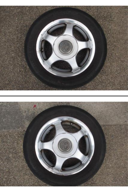 �ЊO �z�C�[�� Blows 2�{�Z�b�g 13�C���` 4.5jj 4�� 100 �� ������/�o�C�N