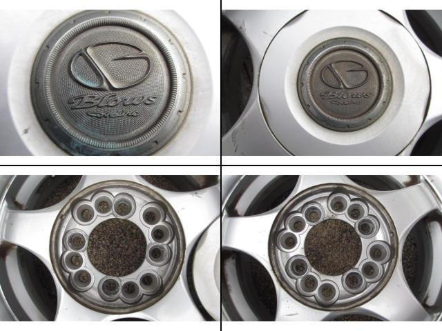 �ЊO �z�C�[�� Blows 2�{�Z�b�g 13�C���` 4.5jj 4�� 100 �� ������/�o�C�N