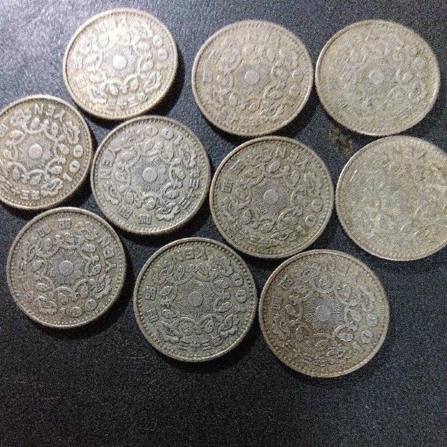 ���a33�N�P��100�~���10��  �� �z�r�[�� 