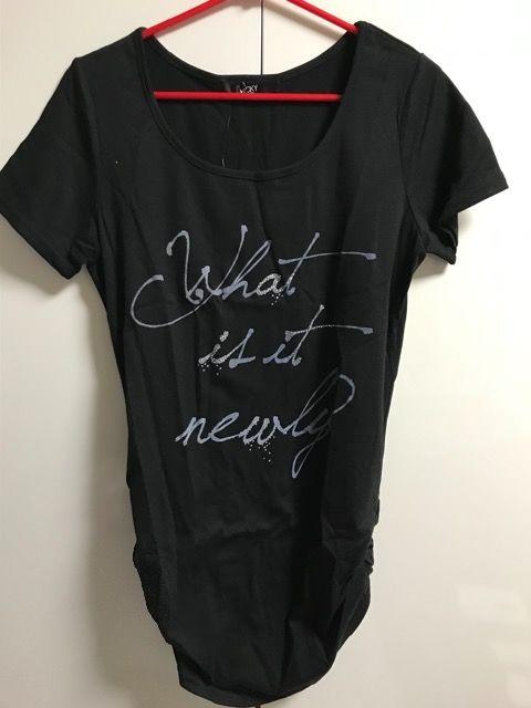 VICKY・半袖トップス・黒・サイズ2・新品 < ブランド  VICKY・半袖トップス・黒・サイズ2・新品  < ブランドの