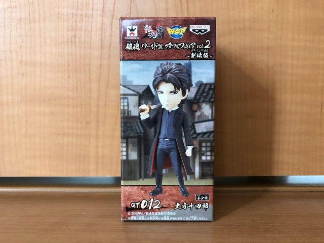 銀魂 コレクタブルフィギュア vol.2 劇場版 土方十四郎 < アニメ/コミック/キャラクター  銀魂 コレクタブルフィギュア vol.2 劇場版 土方十四郎  < アニメ/コミック/キャラクターの