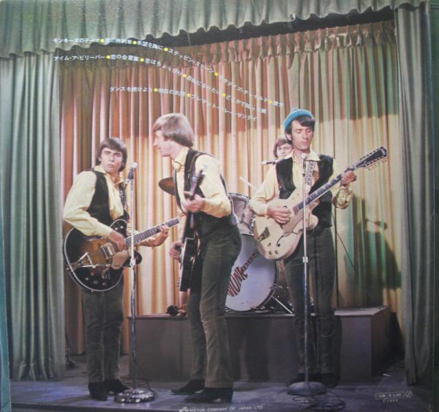 LPレコード/Monkees全14曲中古品!!1968年0108 < CD/DVD/ビデオ LPレコード/Monkees全14曲中古品!!1968年0108 < CD/DVD/ビデオの