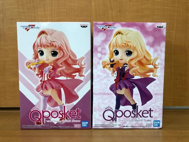 マクロスF Q posket Sheryl Nome 全2種セット < アニメ/コミック/キャラクター  マクロスF Q posket Sheryl Nome 全2種セット  < アニメ/コミック/キャラクターの