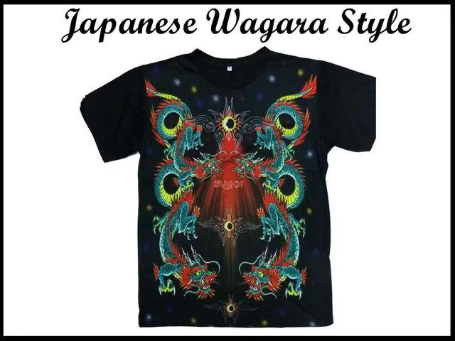 新品 Japanese Wagara Style 日本和柄 ストリーウェア L < 男性ファッション  新品 Japanese Wagara Style 日本和柄 ストリーウェア L  < 男性ファッションの