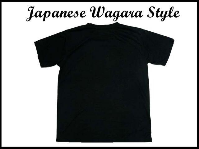 新品 Japanese Wagara Style 日本和柄 ストリーウェア L < 男性ファッション  新品 Japanese Wagara Style 日本和柄 ストリーウェア L < 男性ファッションの