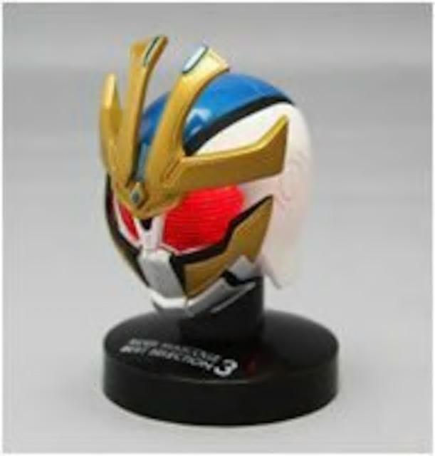 仮面ライダー マスクコレクション ベストセレクション vol,3 イクサ (バーストモード) < ホビー  仮面ライダー マスクコレクション ベストセレクション vol,3 イクサ (バーストモード) < ホビーの