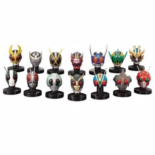 仮面ライダー マスクコレクション ベストセレクション vol,3 イクサ (バーストモード) < ホビー  仮面ライダー マスクコレクション ベストセレクション vol,3 イクサ (バーストモード) < ホビーの