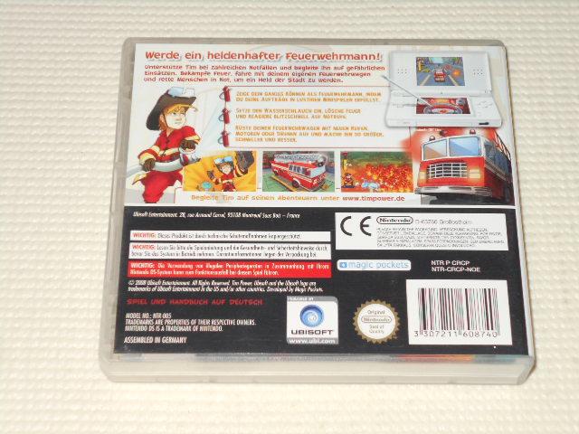 DSTIM POWER KAMPF DEN FLAMMEN CO({̓\)  Q[{/\tg 