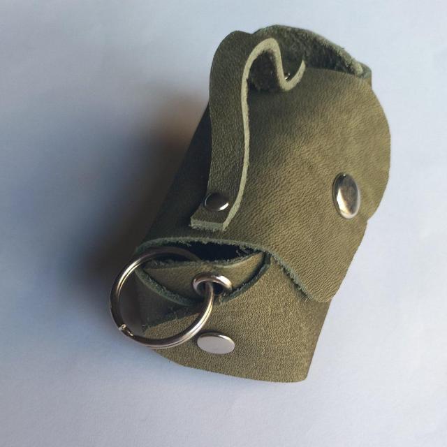 DIY 本革  ミニバッグ モスグリーン < ペット/手芸/園芸  DIY 本革  ミニバッグ モスグリーン < ペット/手芸/園芸の