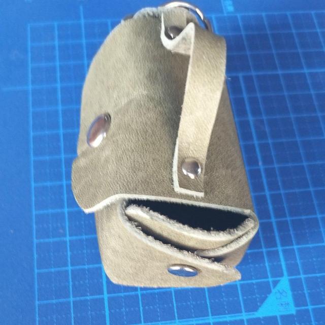 DIY 本革  ミニバッグ モスグリーン < ペット/手芸/園芸  DIY 本革  ミニバッグ モスグリーン < ペット/手芸/園芸の