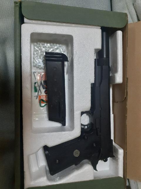 WA プロキラー ガスブローバック < おもちゃ  WA プロキラー ガスブローバック  < おもちゃの