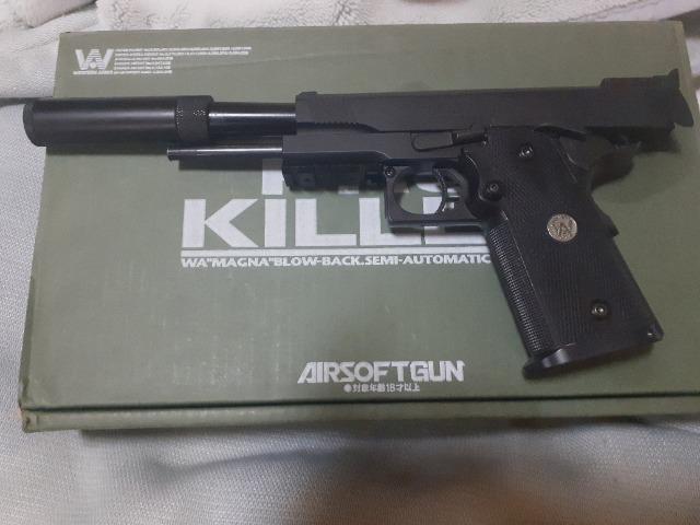 WA プロキラー ガスブローバック < おもちゃ  WA プロキラー ガスブローバック < おもちゃの