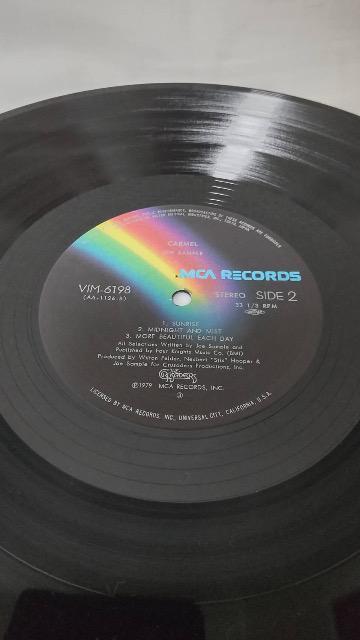 JOE SAMPLEジョー・サンプル/CARMEL渚にて☆レコードLP盤 < CD/DVD/ビデオ JOE SAMPLEジョー・サンプル/CARMEL渚にて☆レコードLP盤 < CD/DVD/ビデオの