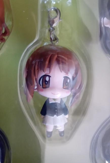 ガールズ&パンツアー〜ミニフィギュア5体セット < アニメ/コミック/キャラクター  ガールズ&パンツアー〜ミニフィギュア5体セット < アニメ/コミック/キャラクターの