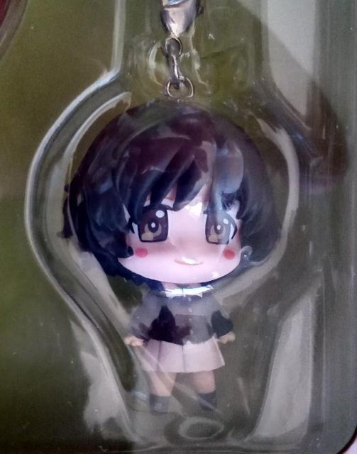 ガールズ&パンツアー〜ミニフィギュア5体セット < アニメ/コミック/キャラクター  ガールズ&パンツアー〜ミニフィギュア5体セット < アニメ/コミック/キャラクターの