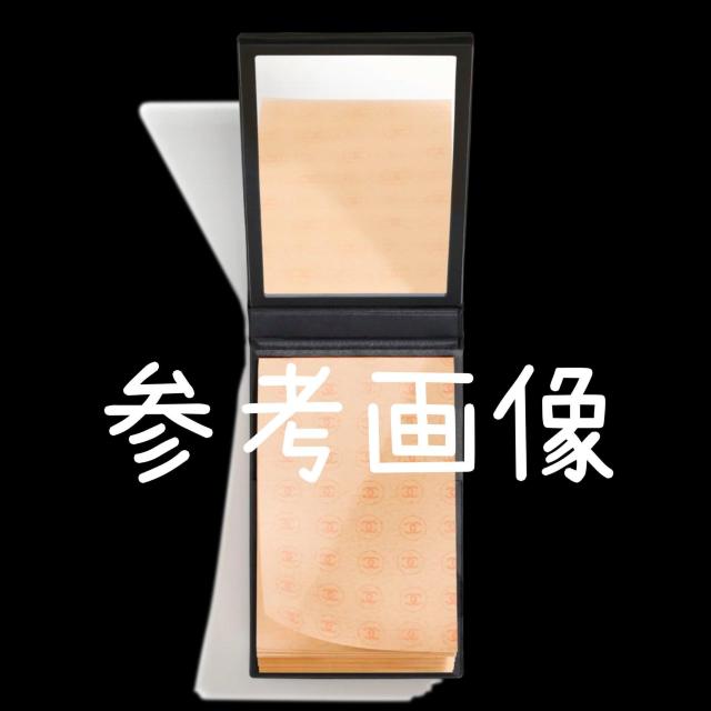 CHANEL オイル コントロール ティッシュ★新品【ヴィンテージ】 < ブランド  CHANEL オイル コントロール ティッシュ★新品【ヴィンテージ】 < ブランドの