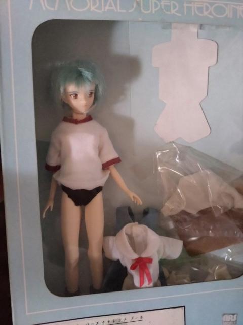 綾波レイ Marmit スーパーエクセレントドール < アニメ/コミック/キャラクター  綾波レイ Marmit スーパーエクセレントドール < アニメ/コミック/キャラクターの