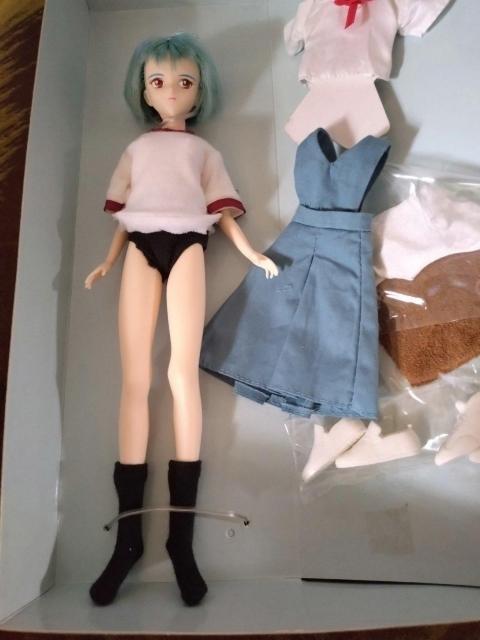 綾波レイ Marmit スーパーエクセレントドール < アニメ/コミック/キャラクター  綾波レイ Marmit スーパーエクセレントドール < アニメ/コミック/キャラクターの