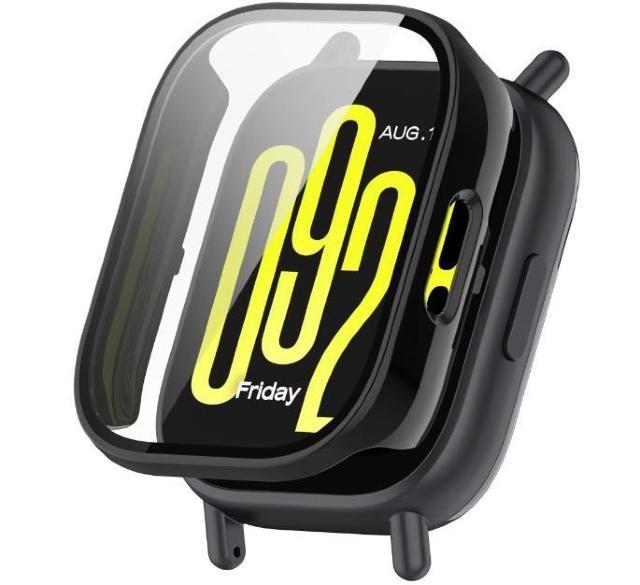 Xiaomi Redmi Watch 5 Active アクティブ ガラス 保護 ケース ブラック カバー 画面保護 watch5 < 家電/AV  Xiaomi Redmi Watch 5 Active アクティブ ガラス 保護 ケース ブラック カバー 画面保護 watch5  < 家電/AVの