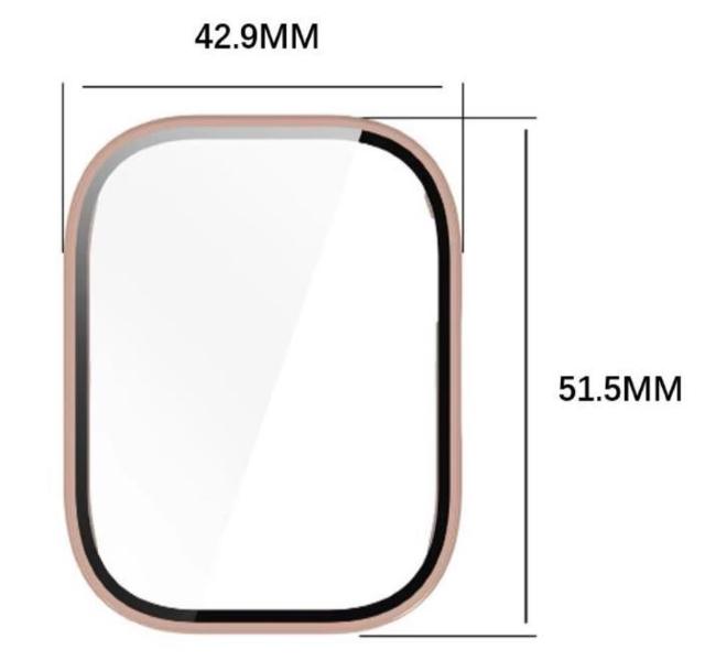 Xiaomi Redmi Watch 5 Active アクティブ ガラス 保護 ケース ブラック カバー 画面保護 watch5 < 家電/AV  Xiaomi Redmi Watch 5 Active アクティブ ガラス 保護 ケース ブラック カバー 画面保護 watch5 < 家電/AVの