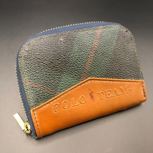 即決 POLO TEAM コインケース 小銭入れ < 男性ファッション  即決 POLO TEAM コインケース 小銭入れ  < 男性ファッションの