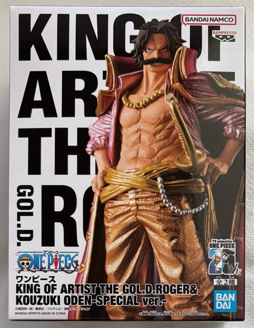 ONE PIECE ワンピース KING OF ARTIST THE GOL.D.ROGER SPECIAL ver. < アニメ/コミック/キャラクター  ONE PIECE ワンピース KING OF ARTIST THE GOL.D.ROGER SPECIAL ver.  < アニメ/コミック/キャラクターの